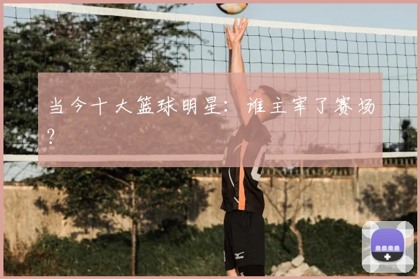 当今十大篮球明星:谁主宰了赛场?