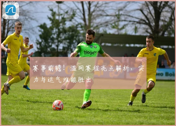 赛事前瞻!温网赛程亮点解析,实力与运气谁能胜出