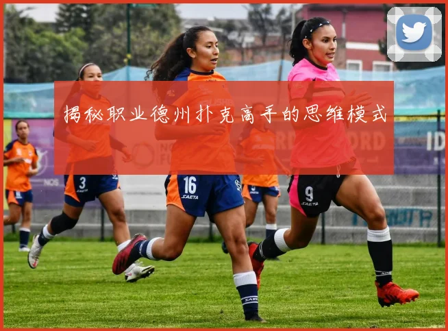 揭秘职业德州扑克高手的思维模式